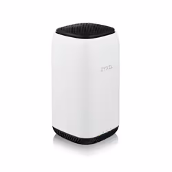 Zyxel NR5101 wireless router Gigabit Ethernet Dual-band (2.4 GHz / 5 GHz) 5G White