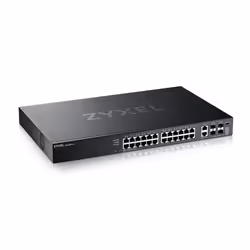 Zyxel XGS2220-30 Managed L3 Gigabit Ethernet (10/100/1000) Black - Additional view 4