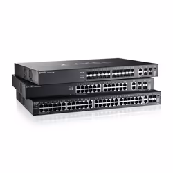 Zyxel XGS2220-30F Managed L3 Black - Additional view 5