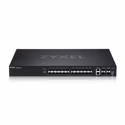 Nebula Cloud-managed Layer 3 Enterprise SwitchThe XGS2220 Series is a family of Layer 3 access Switches that consists of six ...