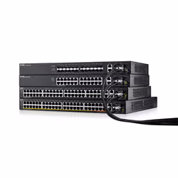 Zyxel XGS2220-30HP Managed L3 Gigabit Ethernet (10/100/1000) Power over Ethernet (PoE) Black - Additional view 7
