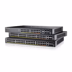 Zyxel XGS2220-30HP Managed L3 Gigabit Ethernet (10/100/1000) Power over Ethernet (PoE) Black - Additional view 8