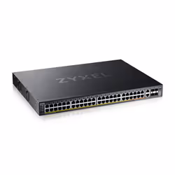Zyxel XGS2220-54FP Managed L3 Gigabit Ethernet (10/100/1000) Power over Ethernet (PoE) - Additional view 2