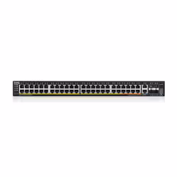Zyxel XGS2220-54FP Managed L3 Gigabit Ethernet (10/100/1000) Power over Ethernet (PoE) - Additional view 3
