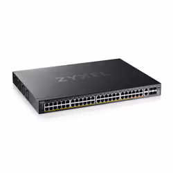Zyxel XGS2220-54HP Managed L3 Gigabit Ethernet (10/100/1000) Power over Ethernet (PoE) - Additional view 2