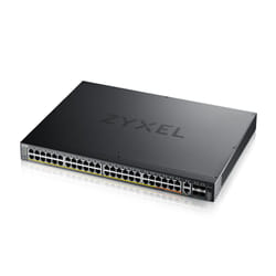 Zyxel XGS2220-54HP Managed L3 Gigabit Ethernet (10/100/1000) Power ove