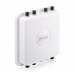 Zyxel WAX655E 4800 Mbit/s White Power over Ethernet (PoE) - Additional view 4