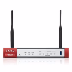 Zyxel USG FLEX 100AX hardware firewall 0.9 Gbit/s - Additional view 4