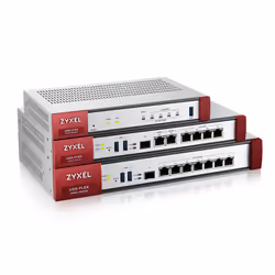 Zyxel USG Flex 100 hardware firewall 0.9 Gbit/s - Additional view 4