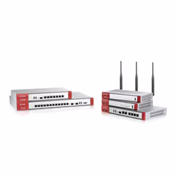 Zyxel USG Flex 100 hardware firewall 0.9 Gbit/s - Additional view 5