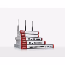 Zyxel USG Flex 100 hardware firewall 0.9 Gbit/s - Additional view 6