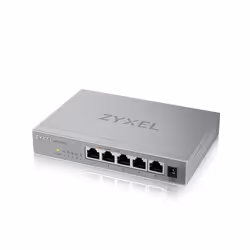 Zyxel XMG-105 Unmanaged 2.5G Ethernet (100/1000/2500) Grey - Additional view 4