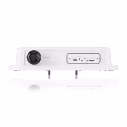 Zyxel Nebula FWA710 wireless router Multi-Gigabit Ethernet Dual-band (2.4 GHz / 5 GHz) 5G White - Additional view 4