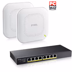 Zyxel GS1915-8EP, Managed, L2, Gigabit Ethernet (10/100/1000), Full duplex, Power over Ethernet (PoE)