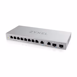 Zyxel XGS1010-12-ZZ0102F network switch Unmanaged Gigabit Ethernet (10/100/1000) Grey - Additional view 6