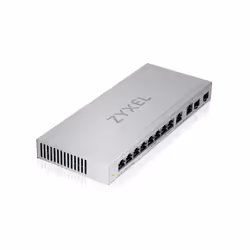 Zyxel XGS1010-12-ZZ0102F network switch Unmanaged Gigabit Ethernet (10/100/1000) Grey - Additional view 7