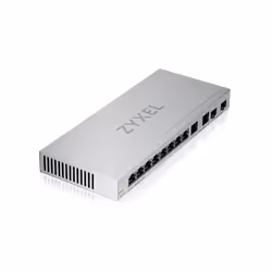 Zyxel XGS1210-12-ZZ0102F network switch Managed Gigabit Ethernet (10/100/1000) Grey - Additional view 4