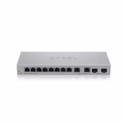 Zyxel XGS1210-12-ZZ0102F network switch Managed Gigabit Ethernet (10/100/1000) Grey - Additional view 5