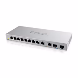 Zyxel XGS1210-12-ZZ0102F network switch Managed Gigabit Ethernet (10/100/1000) Grey - Additional view 7