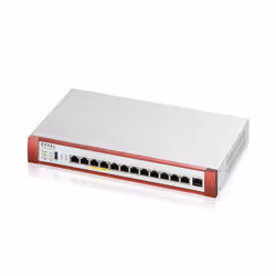Zyxel USG FLEX 500H hardware firewall 10 Gbit/s - Additional view 2
