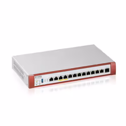 Secure. Fast. Protection USG FLEX H series gives ultra-high firewall/UTM/VPN throughput with multi-gig PoE+ interfaces to ge ...