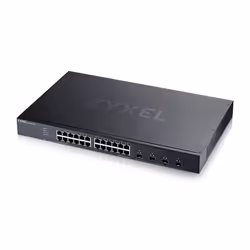Zyxel XGS1935-28-GB0101F network switch Managed L2+/L3 Gigabit Etherne
