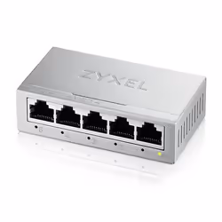 Zyxel GS-105BV5-GB0101F network switch Unmanaged L2 Gigabit Ethernet (