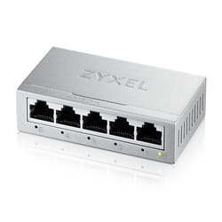 Zyxel GS-105BV5-GB0101F network switch Unmanaged L2 Gigabit Ethernet (