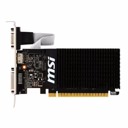 MSI GT 710 2GD3H LP - Additional view 4