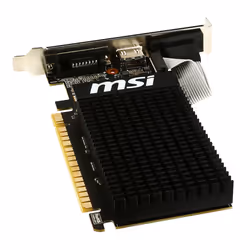 MSI GT 710 2GD3H LP - Additional view 5