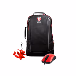 MSI Gaming Xmas Pack 2016, 43.9 cm (17.3"), Notebook compartment