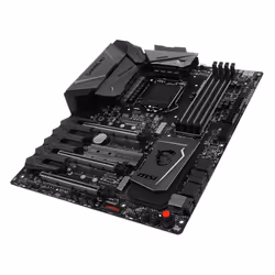 MSI Z270 Gaming M7, Intel, LGA 1151 (Socket H4), Intel® Core™ i3, Intel® Core™ i5, Intel® Core™ i7, DDR4-SDRAM, 64 GB, DIMM
