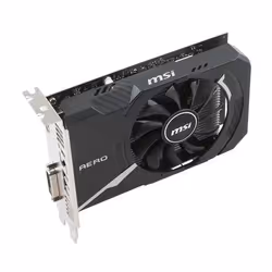 MSI AERO ITX GeForce GT 1030 2G OC NVIDIA 2 GB GDDR5