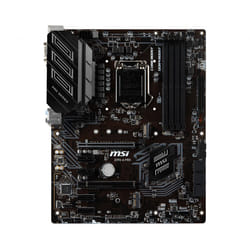 MSI Z390-A PRO motherboard Intel Z390 LGA 1151 (Socket H4) ATX