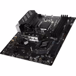 MSI Z390-A PRO motherboard Intel Z390 LGA 1151 (Socket H4) ATX
