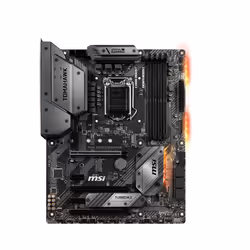 MSI MAG Z390 Tomahawk Intel Z390 LGA 1151 (Socket H4) ATX
