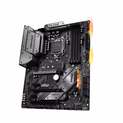 MSI MAG Z390 Tomahawk Intel Z390 LGA 1151 (Socket H4) ATX
