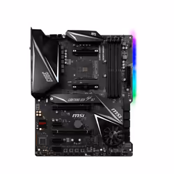 MSI MPG X570 Gaming Edge WIFI AMD X570 Socket AM4 ATX