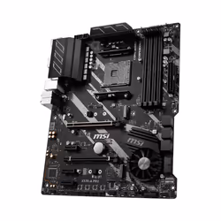 MSI X570-A PRO motherboard AMD X570 Socket AM4 ATX