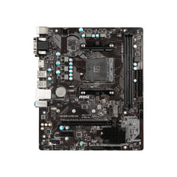 MSI A320M-A PRO M2 motherboard AMD A320 Socket AM4 micro ATX