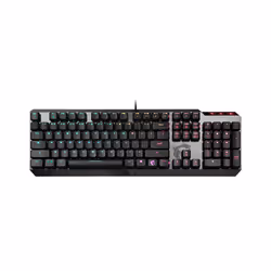 MSI VIGOR GK50 LOW PROFILE Mechanical Gaming Keyboard 'UK-Layout, KAILH Low-Profile Switches, Multi-Layer RGB LED Backlit, Tactile, Floating Key Design'