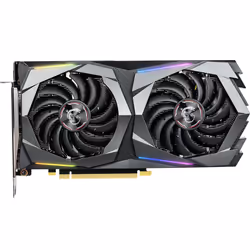 MSI GAMING GeForce GTX 1660 SUPER X, GeForce GTX 1660 SUPER, 6 GB, GDDR6, 192 bit, 7680 x 4320 pixels, PCI Express x16 3.0