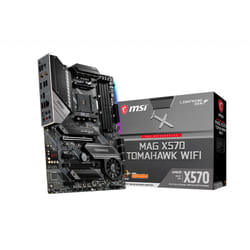 MSI MAG X570 TOMAHAWK WIFI motherboard AMD X570 Socket AM4 ATX