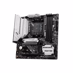 MSI MAG B550M Mortar Wifi AMD B550 Socket AM4 micro ATX