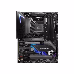 MSI MPG B550 Gaming Carbon WiFi AMD B550 Socket AM4 ATX
