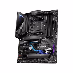MSI MPG B550 Gaming Carbon WiFi AMD B550 Socket AM4 ATX