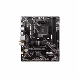 MSI MAG A520M VECTOR WIFI, AMD, Socket AM4, AMD Ryzen 3000 Series, DDR4-SDRAM, 64 GB, DIMM