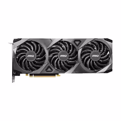 MSI VENTUS GeForce RTX 3070 3X OC, GeForce RTX 3070, 8 GB, GDDR6, 256 bit, 7680 x 4320 pixels, PCI Express 4.0