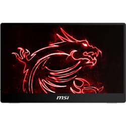 MSI Optix MAG162V 15.6" Full HD LCD Black