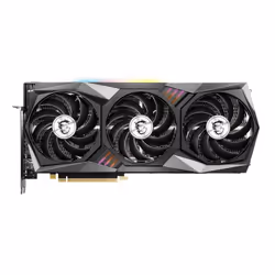 MSI GAMING GeForce RTX 3060 X TRIO 12G, GeForce RTX 3060, 12 GB, GDDR6, 192 bit, 7680 x 4320 pixels, PCI Express 4.0